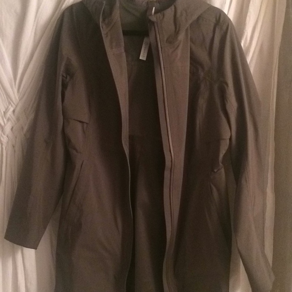 Lululemon Rain Coat